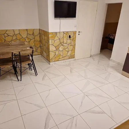 Borat Apartment